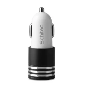 Bộ sạc xe hơi USB kép sạc nhanh