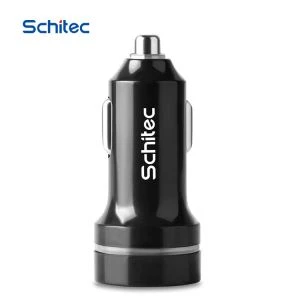 Bộ sạc đèn LED kép có khe cắm USB 5V 3.1A