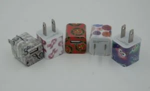Bộ sạc tường tiêu chuẩn Mỹ giá rẻ Multi Patern