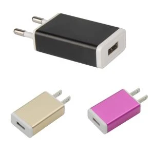 Bộ sạc du lịch USB di động EU Us cắm