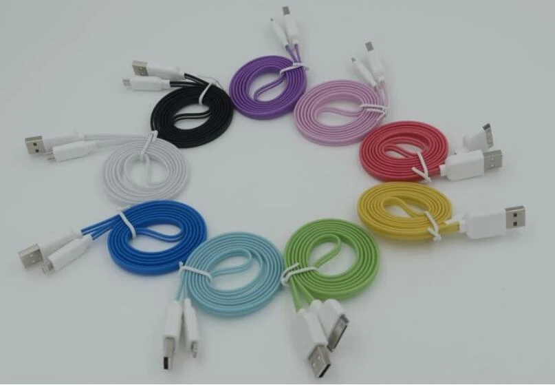 Sự khác biệt giữa cáp phẳng và cáp tròn