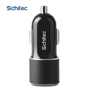 Bộ sạc ô tô đa cổng USB kép