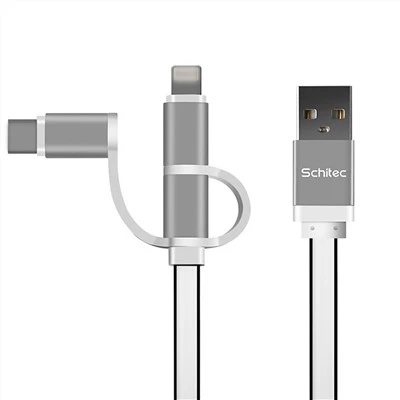 Cáp sạc USB đa năng