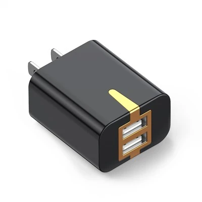 Ổ cắm di động của Mỹ Bộ sạc du lịch 5V 1A