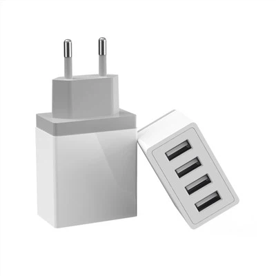 Bộ sạc USB treo tường đa năng