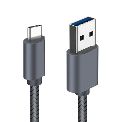 Cáp Sạc USB Loại C Bện 2A Sạc Nhanh