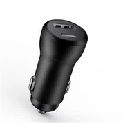 Bộ sạc xe hơi USB 2 cổng 2.1A kép