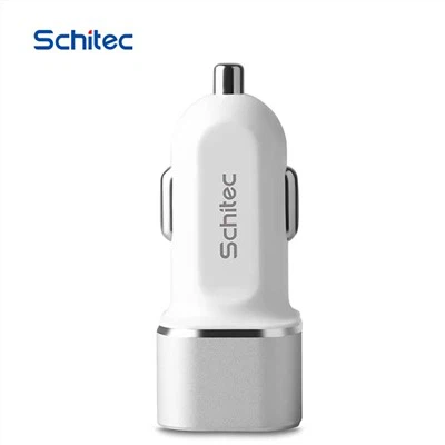 Bộ sạc USB 2 cổng di động cho điện thoại thông minh