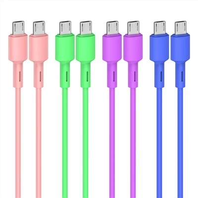 Cáp Micro USB đôi